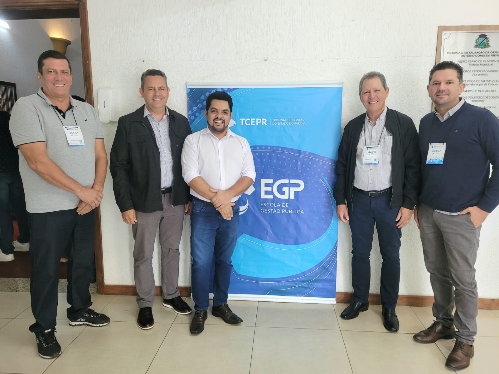 Avaliação de políticas públicas municipais é foco de capacitação no Norte Pioneiro
